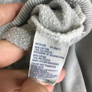 American Eagle Outfitters Tops - AE | Pale Sage Green Lace Shoulder Sweatshirt American Eagle Outfitters Tops - AE | Pale Sage Green Lace Shoulder Sweatshirt
